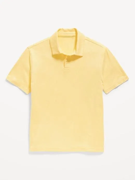 CloudMotion Performance Polo Shirt for Boys