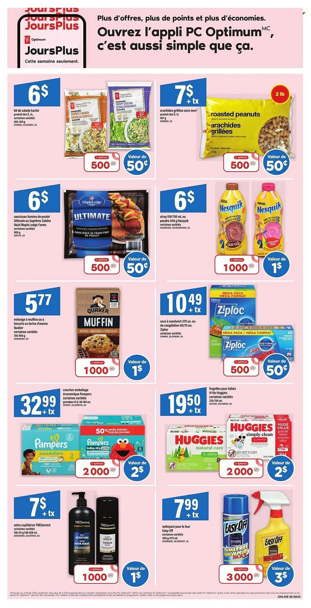 Maxi flyer from January 29 to February 4 2026 - flyer page 11