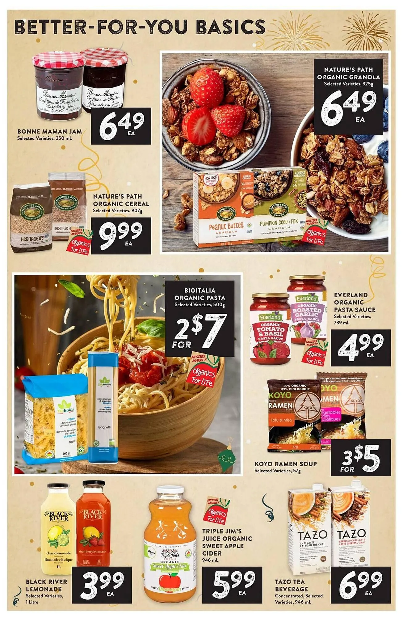 Nesters Market flyer from December 27 to December 31 2025 - flyer page 9