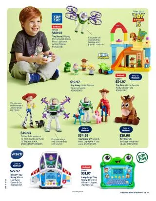 Walmart Flyer Special - Baby and Kid Books from October 14 to December 23 2026 - flyer page 12