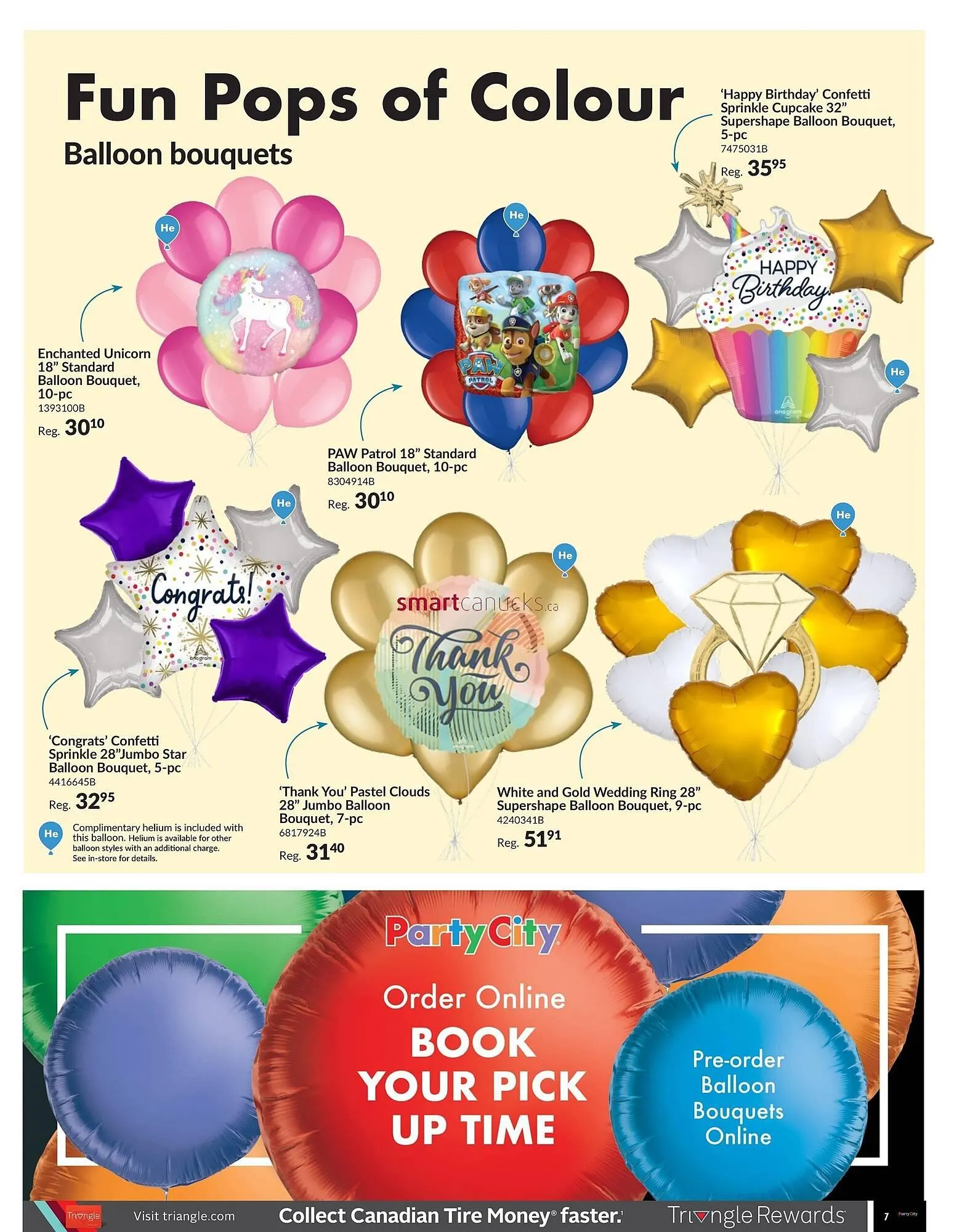 Party City flyer from May 9 to May 21 2025 - flyer page 2