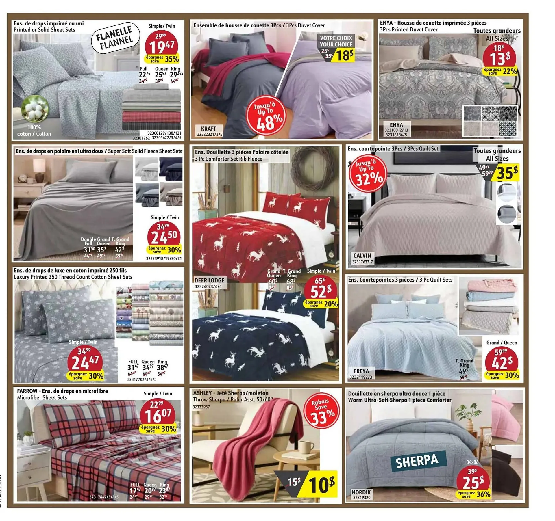 Korvette flyer from October 30 to November 5 2025 - flyer page 5