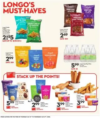 Longo's Flyer from May 21 to May 27 2026 - flyer page 13