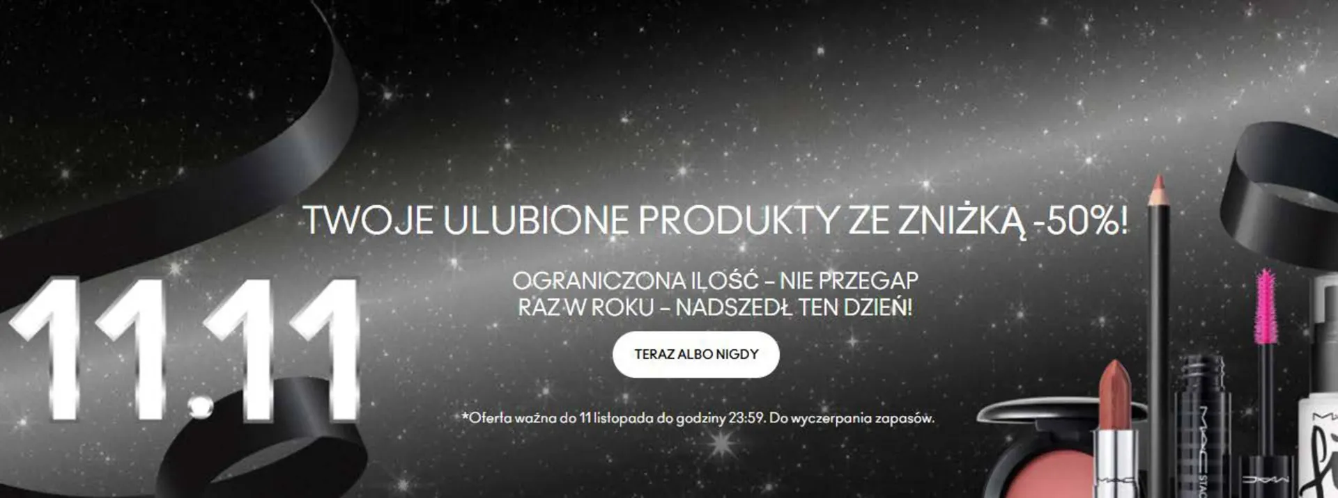 Blush Lane Organics flyer from November 10 to November 15 2025 - flyer page 1