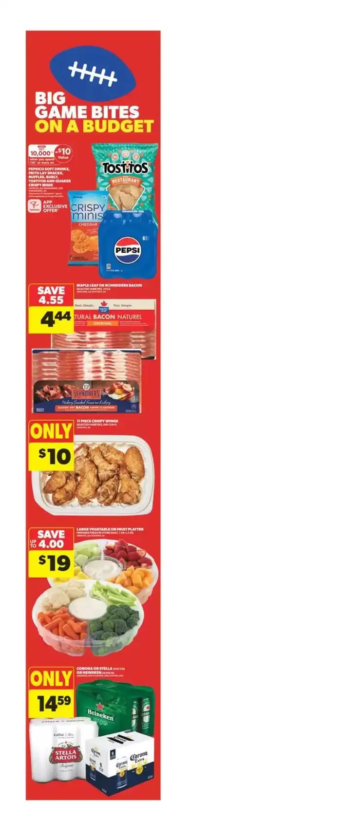 Special offers for you from February 6 to February 12 2025 - flyer page 3