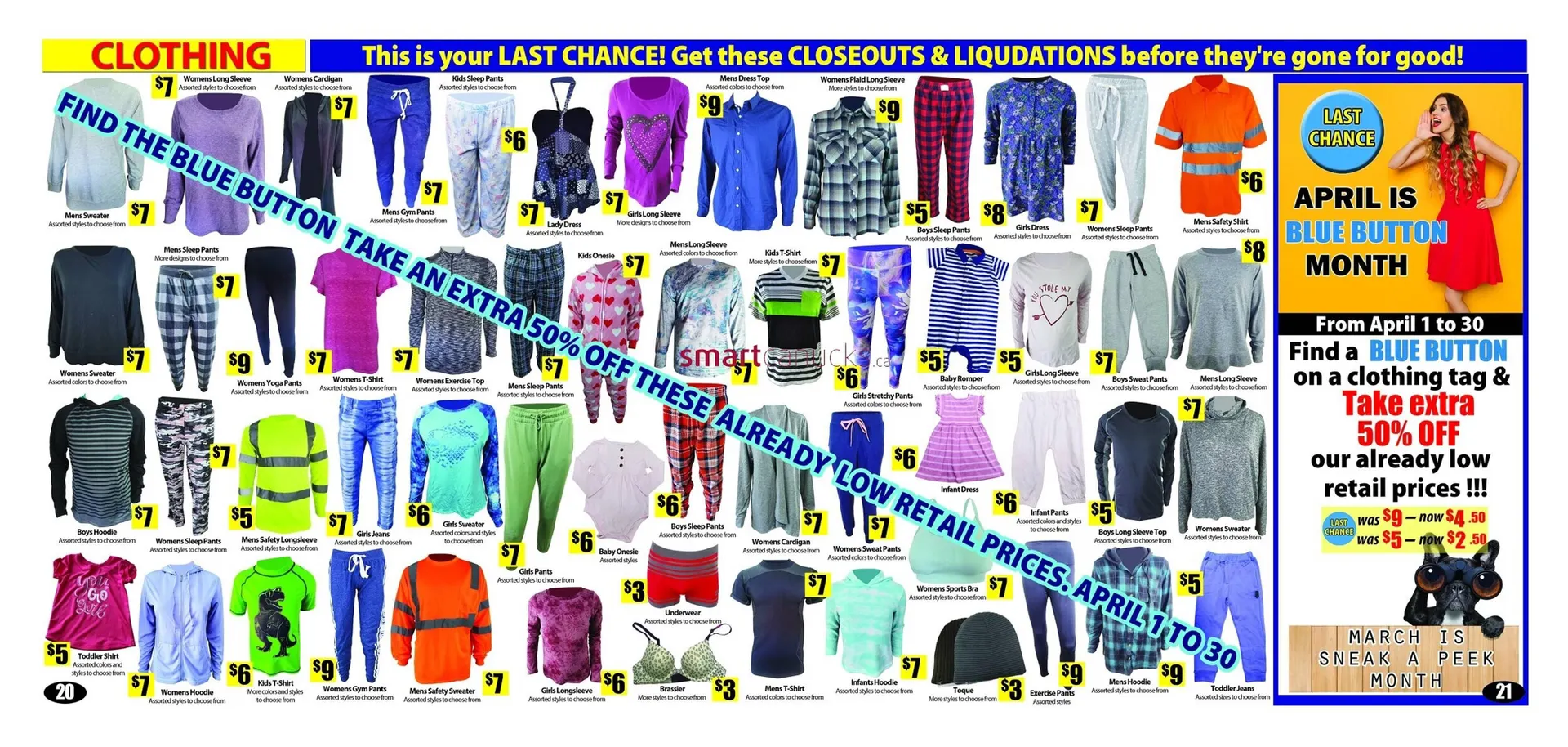 Bianca Amor flyer from April 28 to May 4 2024 - flyer page 20