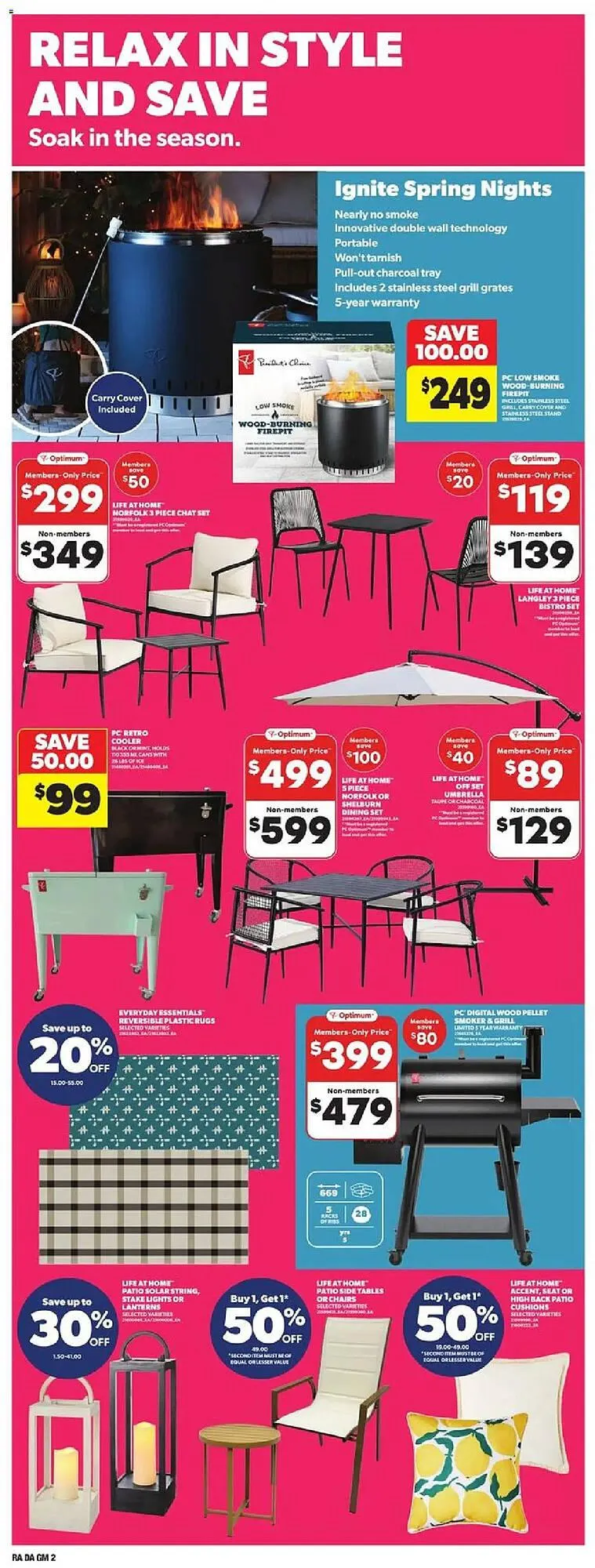 Atlantic Superstore flyer from April 10 to April 16 2025 - flyer page 20