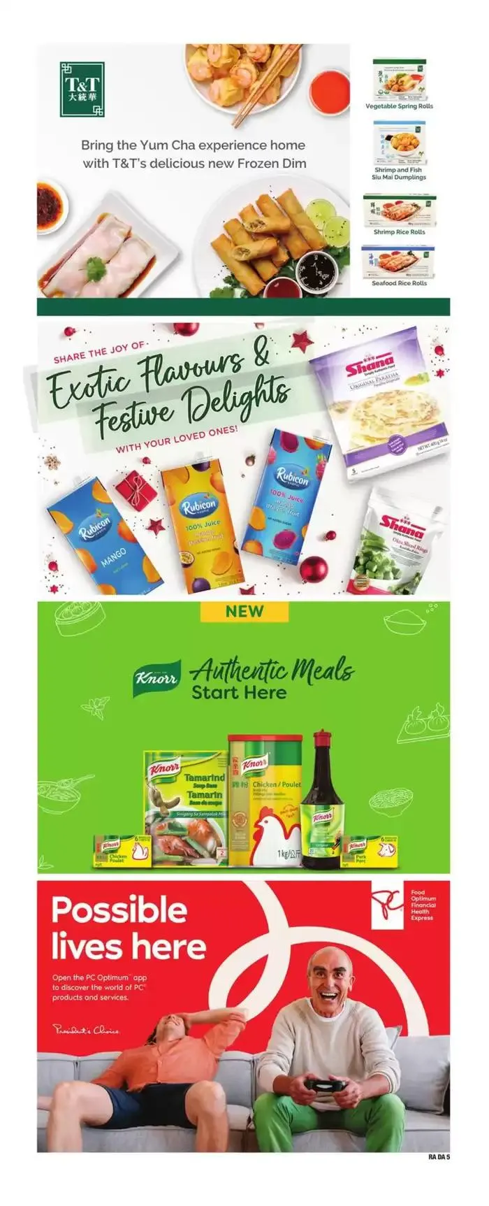 Offers for bargain hunters from November 21 to November 27 2024 - flyer page 9