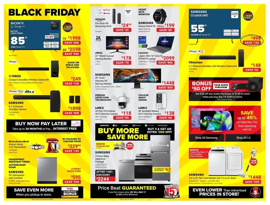 Flyer from November 29 to December 5 2024 - flyer page 3