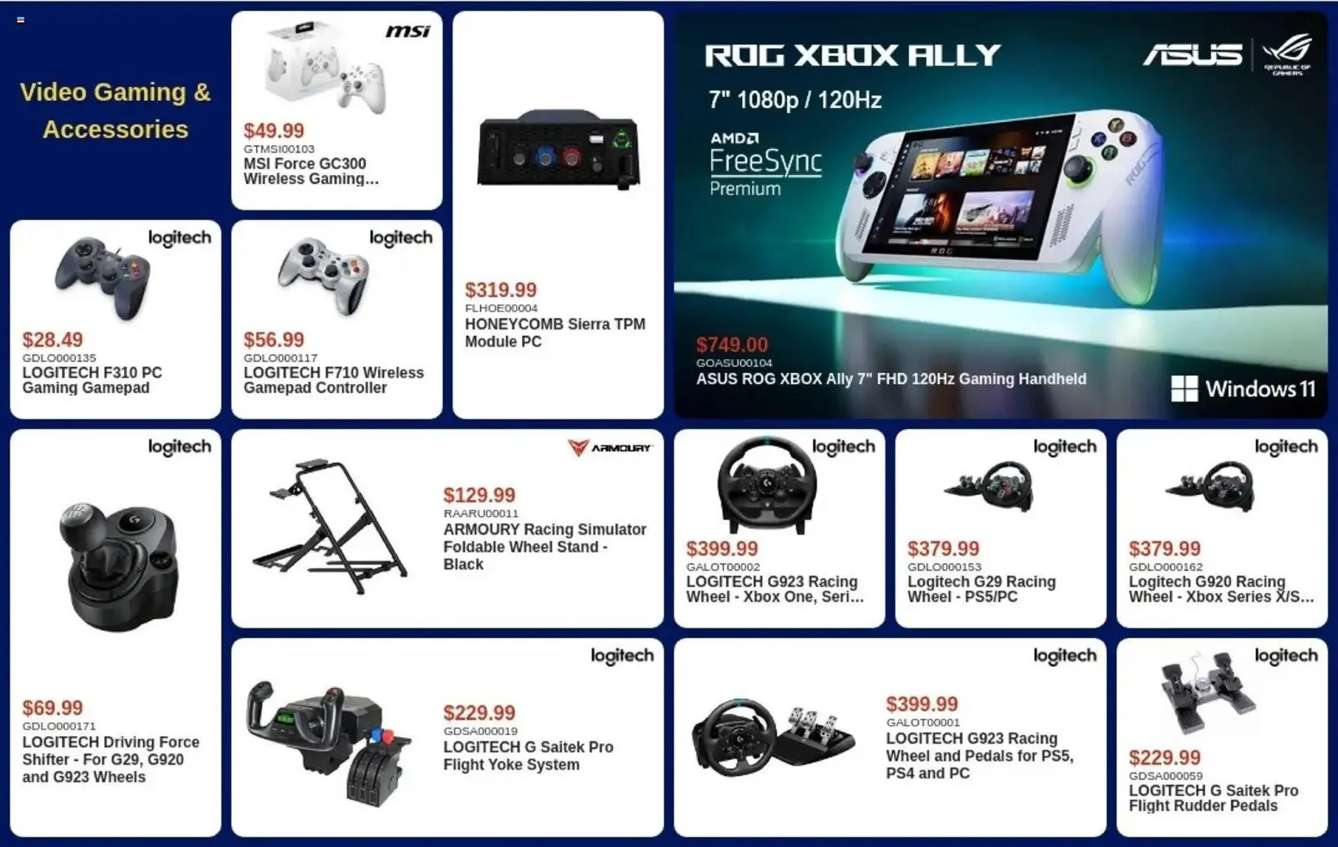 Canada Computers flyer from March 13 to March 20 2026 - flyer page 16