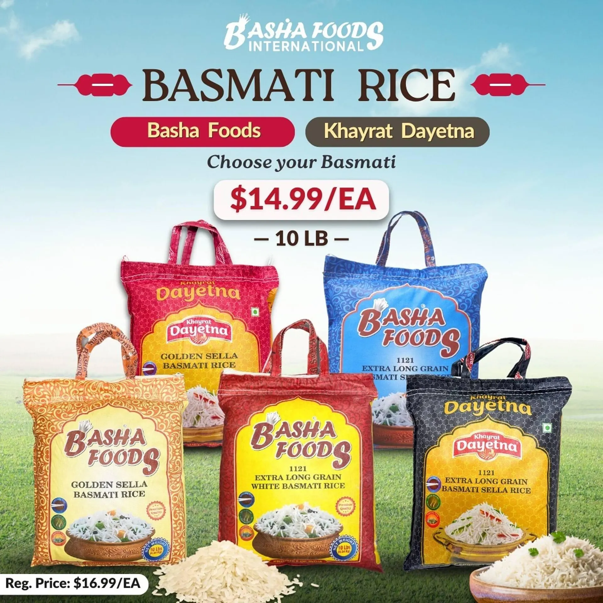 Basha Foods flyer from September 11 to September 17 2025 - flyer page 8