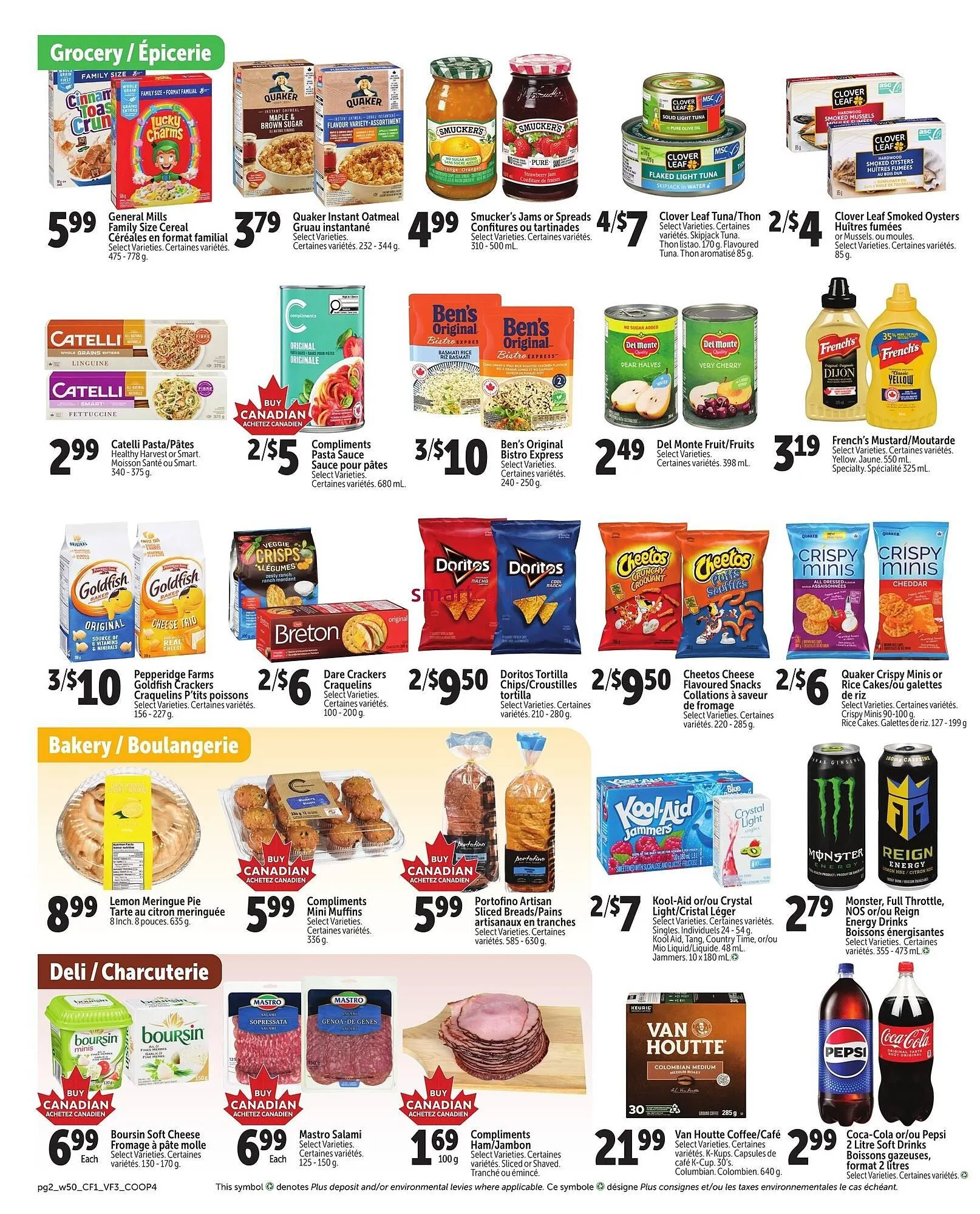 ValuFoods flyer from April 10 to April 16 2025 - flyer page 2