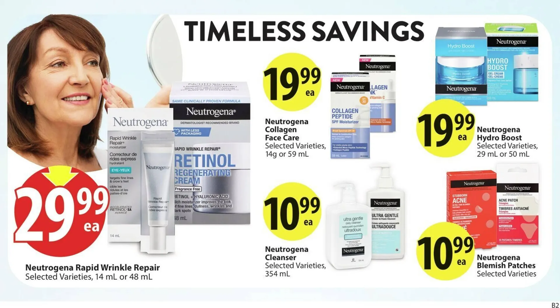 Save on Foods flyer from March 5 to March 12 2026 - flyer page 20