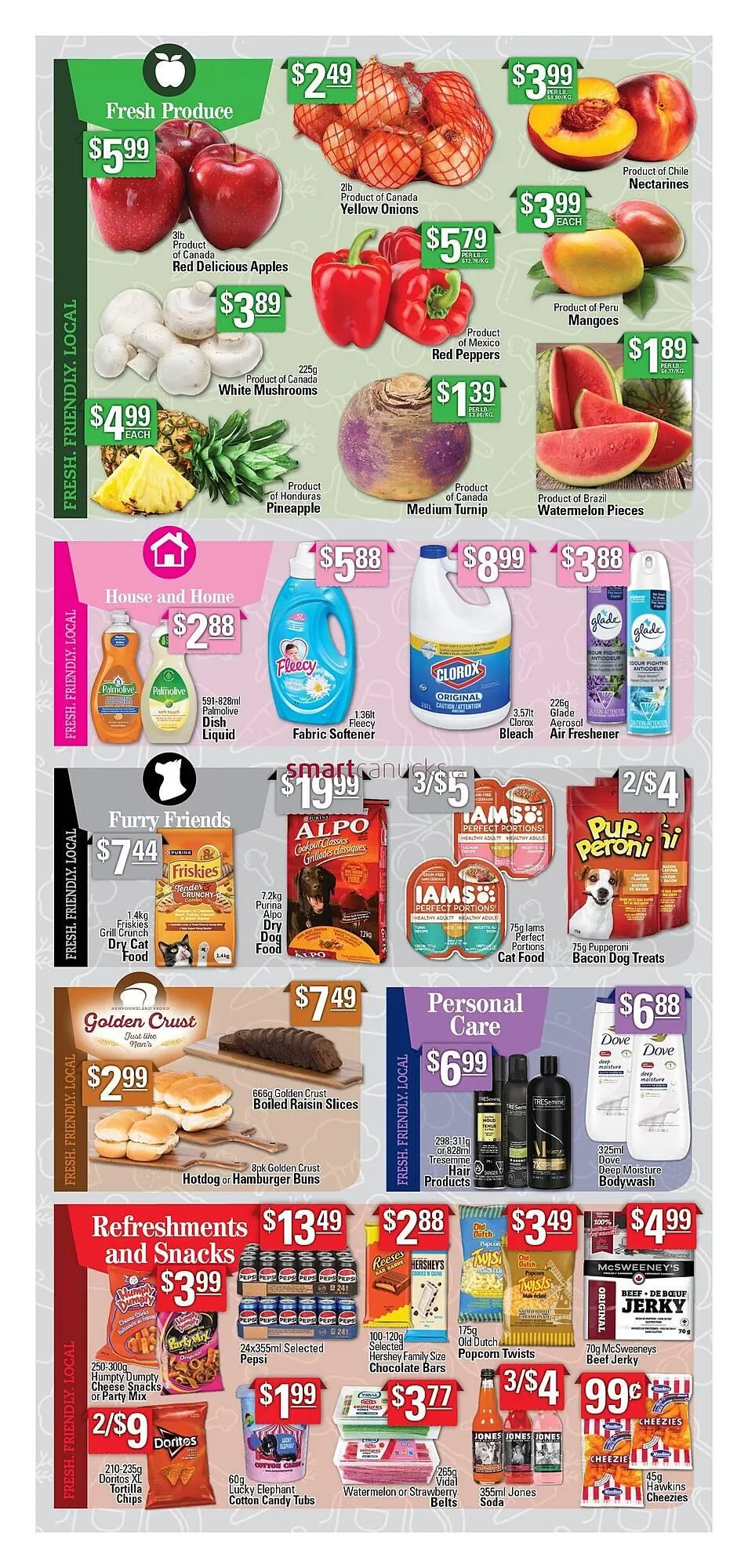 Value Grocer flyer from February 19 to February 25 2026 - flyer page 4