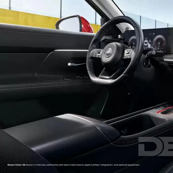 Nissan Kicks 2025 from February 25 to February 25 2026 - flyer page 5