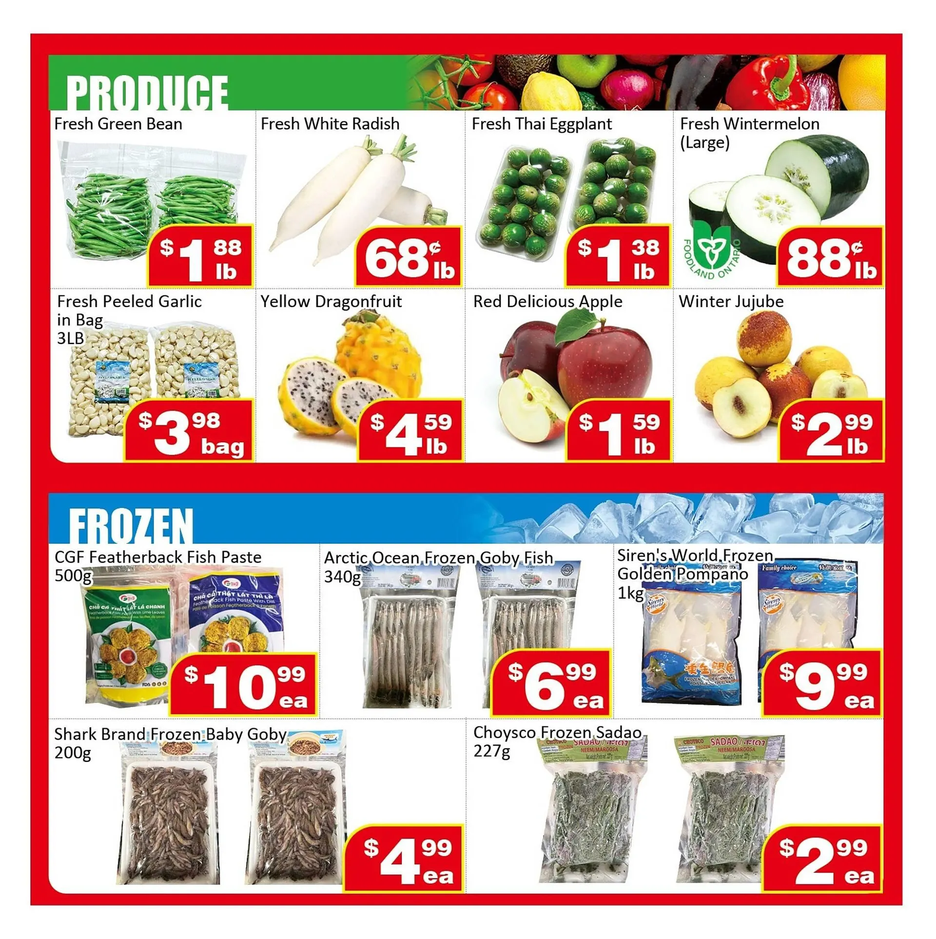 Jian Hing Supermarket flyer from October 31 to November 6 2025 - flyer page 3