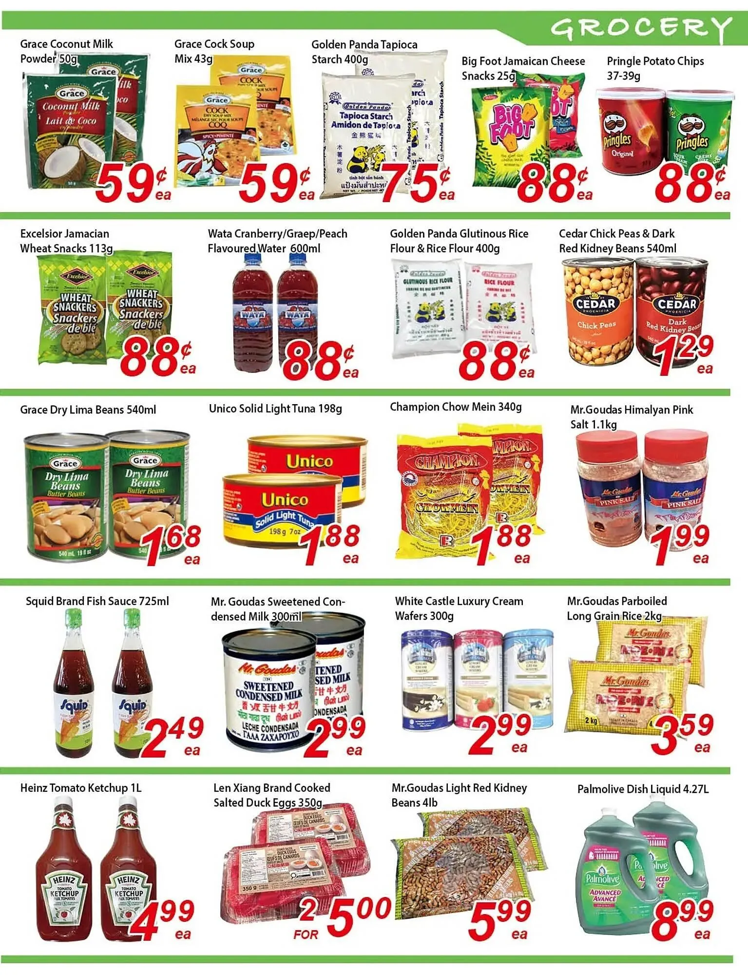 Fresh Win Foodmart flyer from December 26 to January 1 2026 - flyer page 3