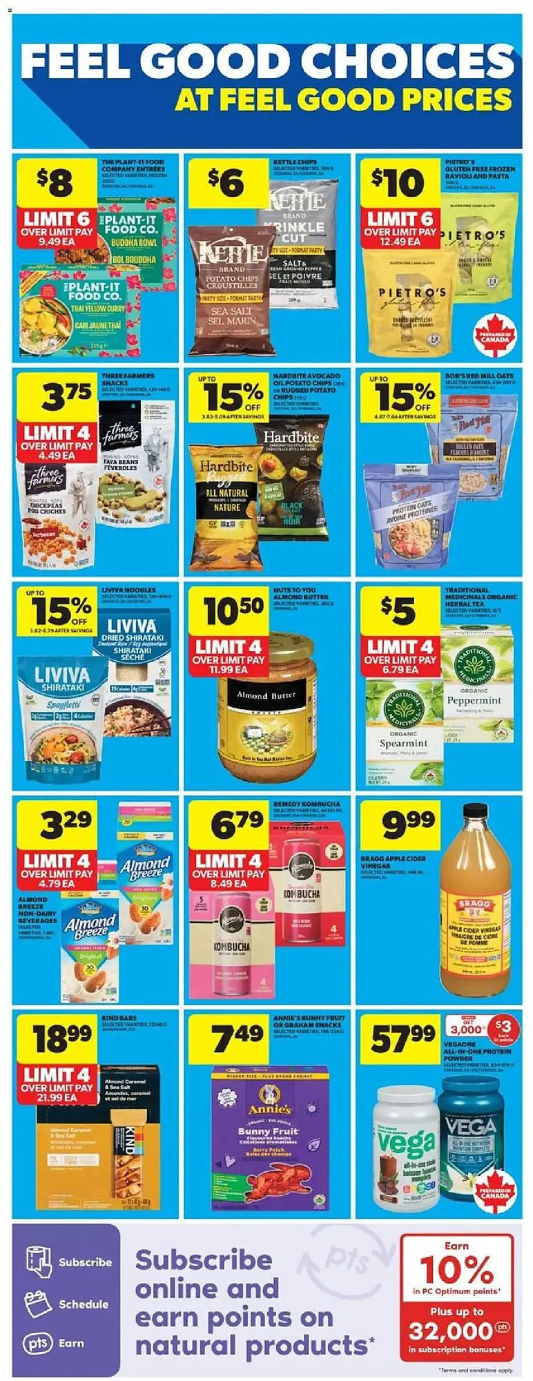 Real Canadian Superstore flyer from September 11 to September 18 2025 - flyer page 24