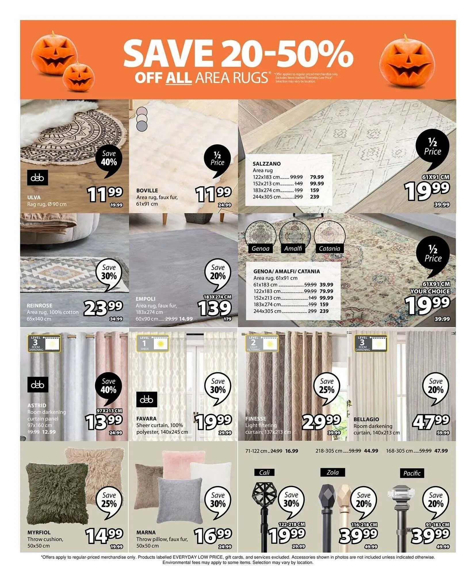 JYSK flyer from October 23 to November 6 2025 - flyer page 12