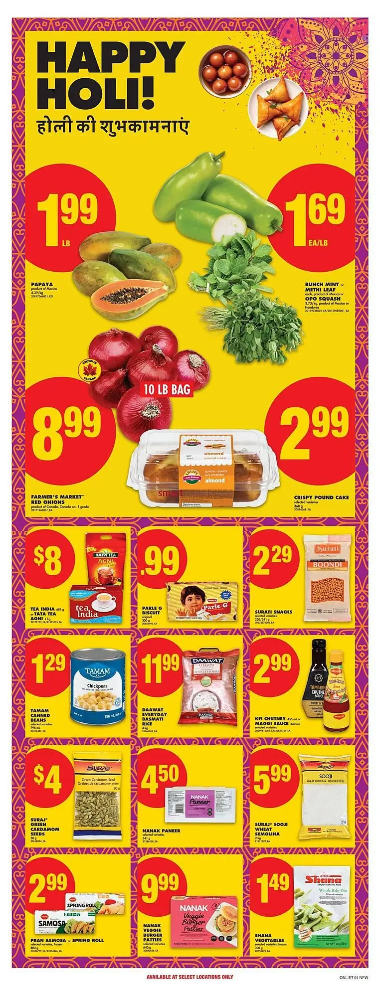 No Frills flyer from February 12 to February 18 2026 - flyer page 19