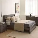 Mobilier de chambre à coucher série 3200 - Grand lit