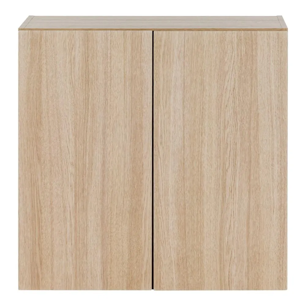 Pembroke 30-inch W x 30-inch H x 12.4-inch D Assembled Kitchen Wall Cabinet in Riverside Sand