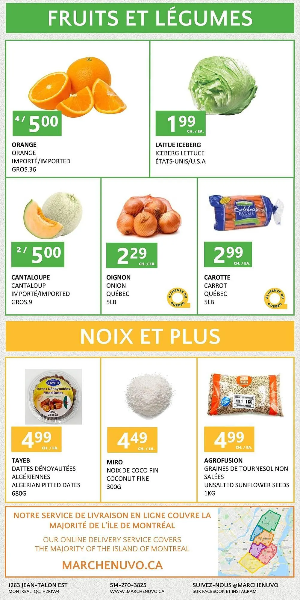 Marche Nuvo flyer from March 2 to March 16 2026 - flyer page 6