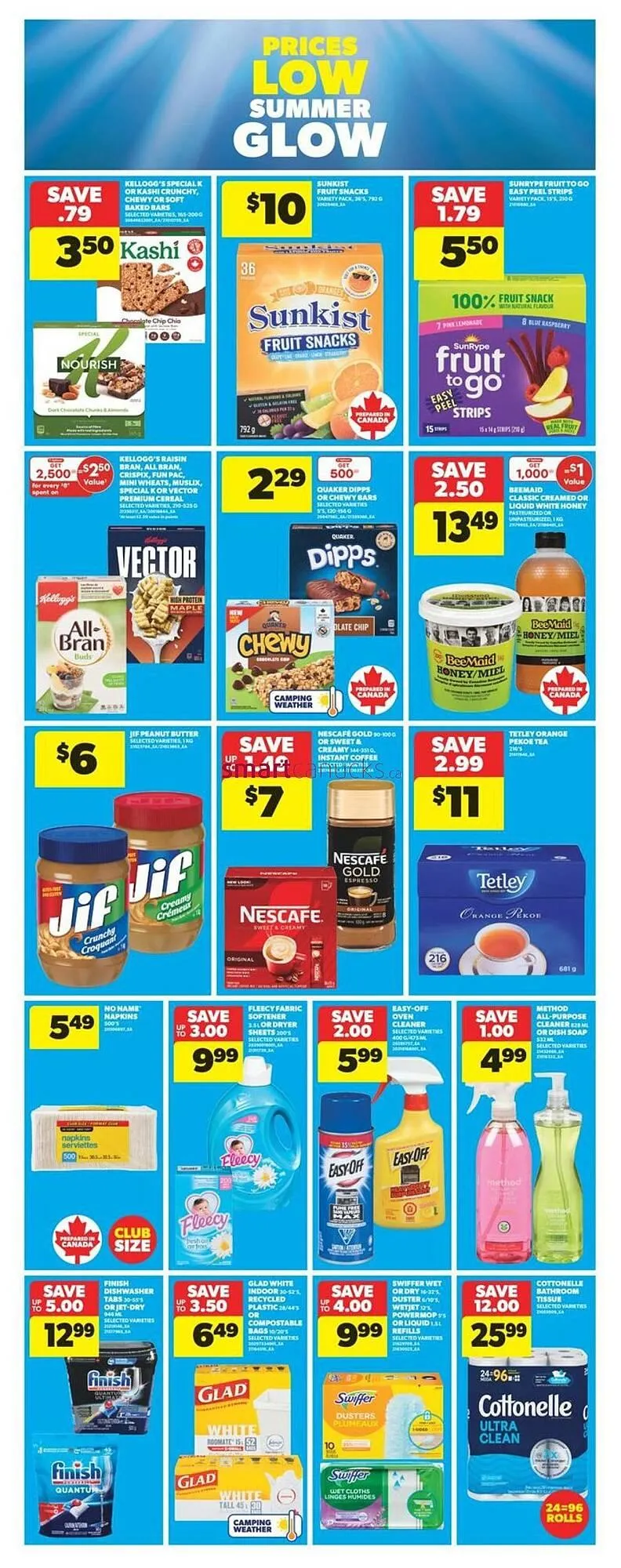 Real Canadian Superstore flyer from May 15 to May 21 2025 - flyer page 20