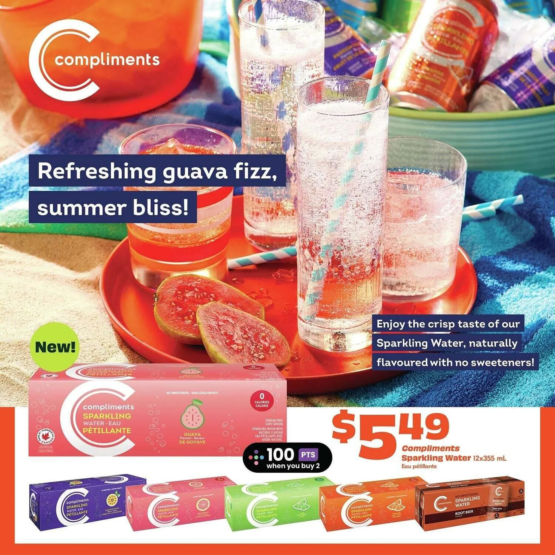 FreshCo flyer from May 8 to July 31 2025 - flyer page 12