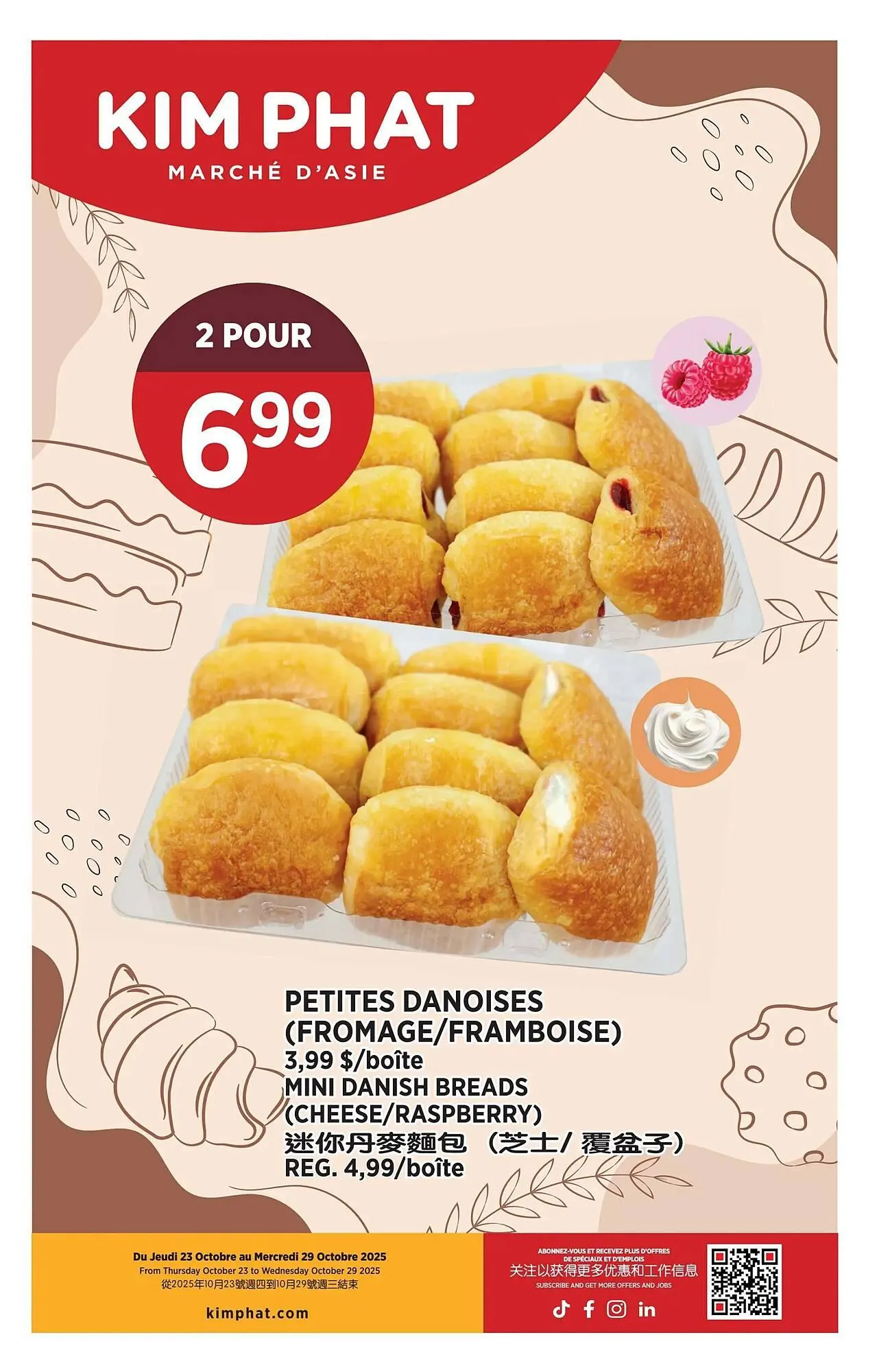 Kim Phat flyer from October 23 to October 29 2025 - flyer page 11