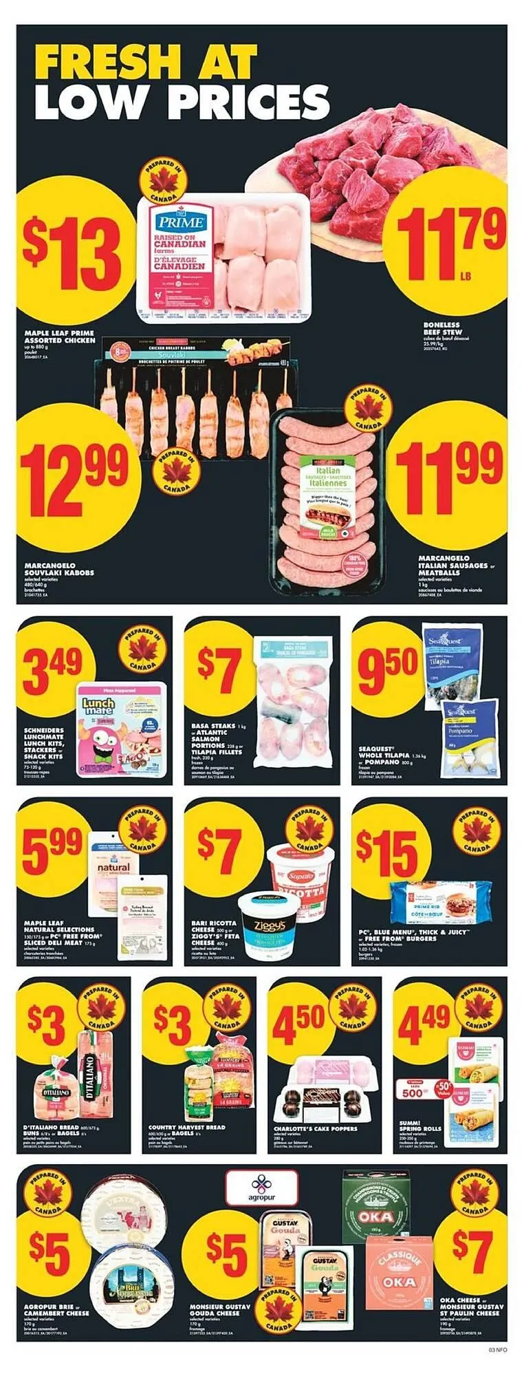 No Frills flyer from April 17 to April 23 2025 - flyer page 5