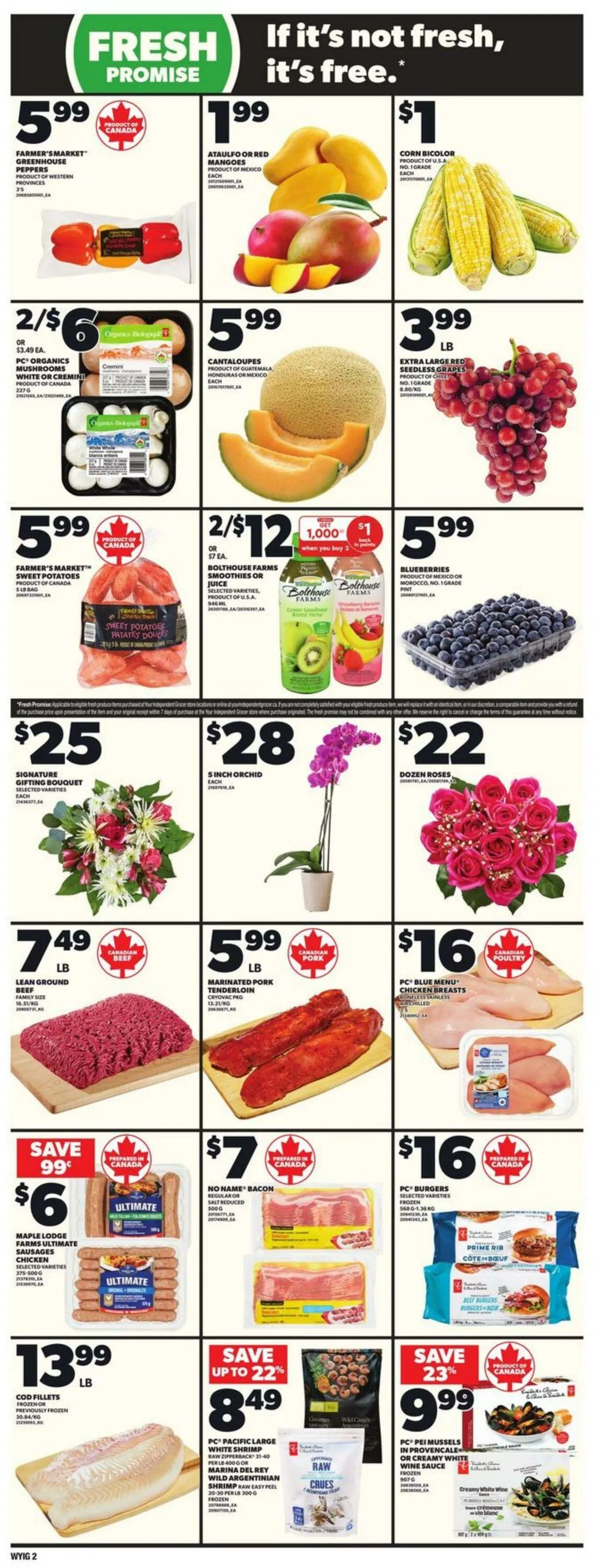 Independent Current flyer from May 15 to May 21 2025 - flyer page 5