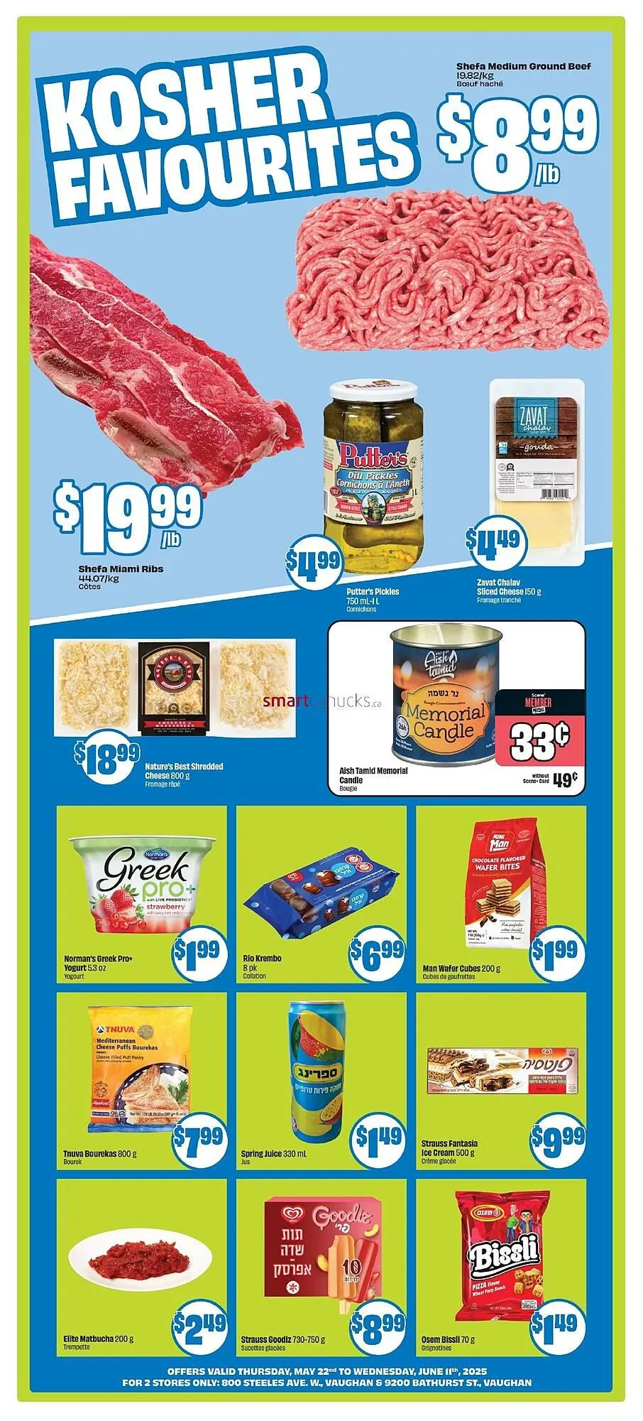 FreshCo flyer from June 5 to June 11 2025 - flyer page 6