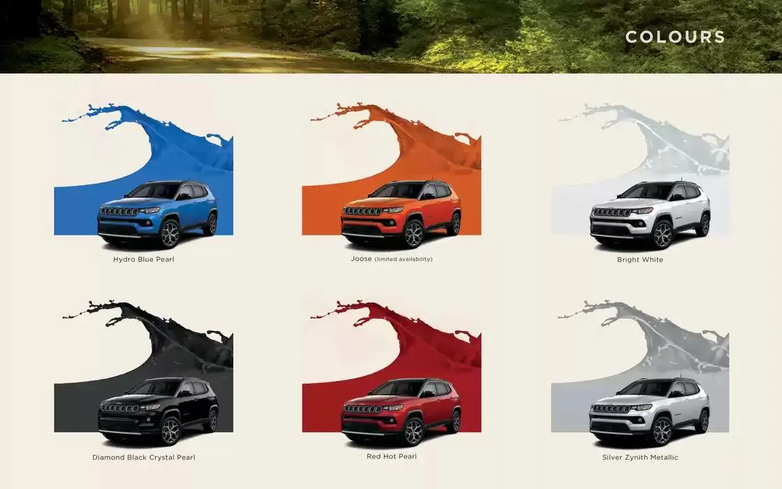 Jeep Compass from January 9 to January 9 2026 - flyer page 10