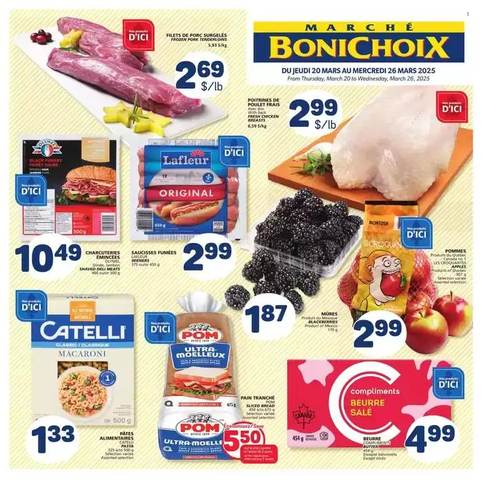 Top deals for all customers - 1