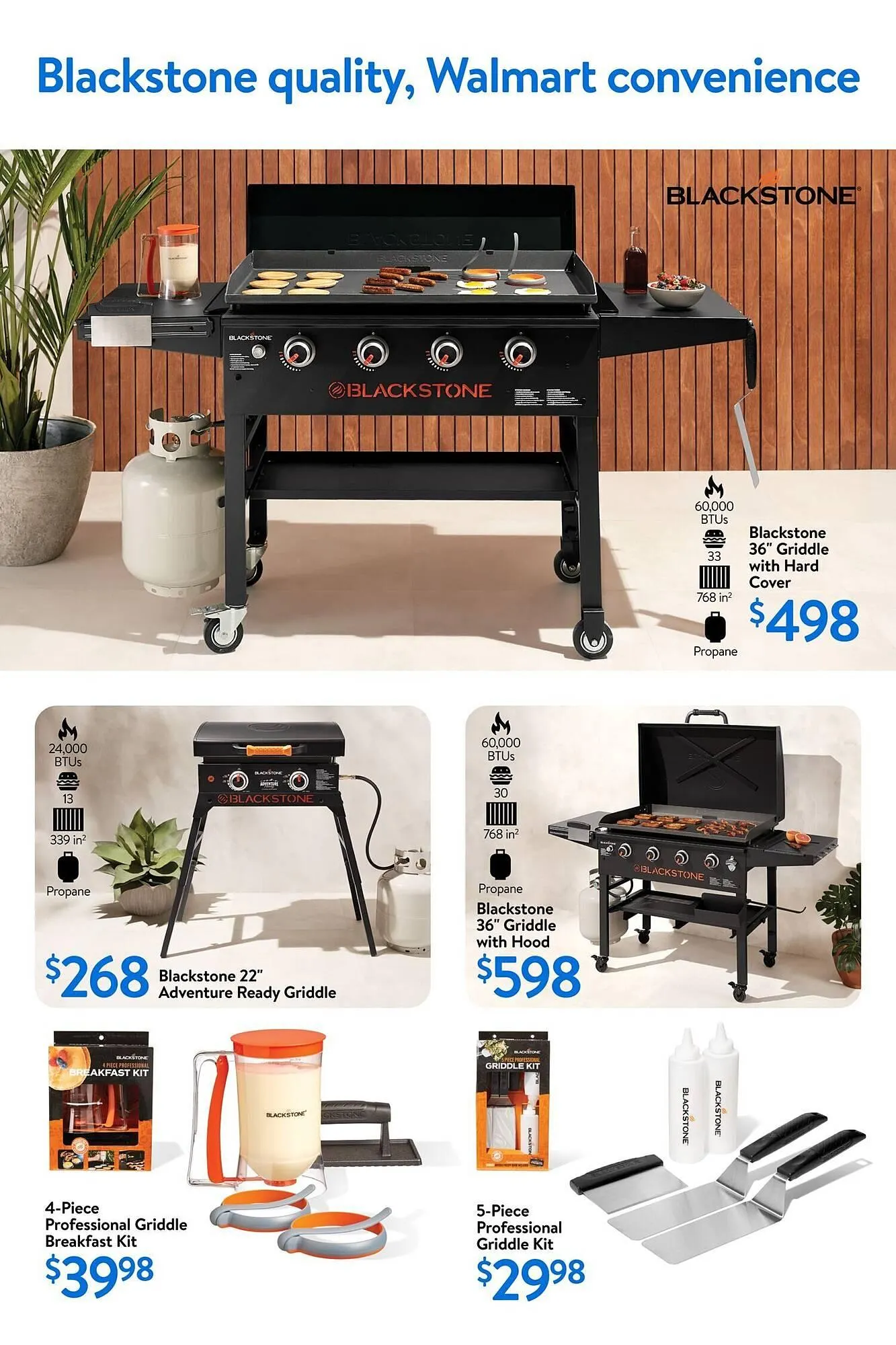 Walmart flyer from April 3 to April 16 2025 - flyer page 12