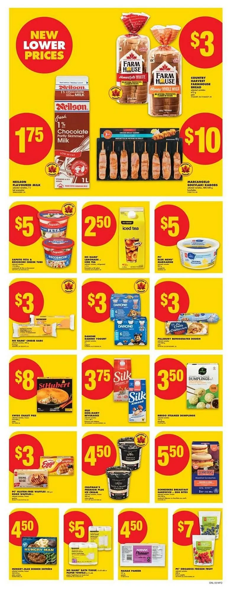 No Frills flyer from August 7 to August 13 2025 - flyer page 12