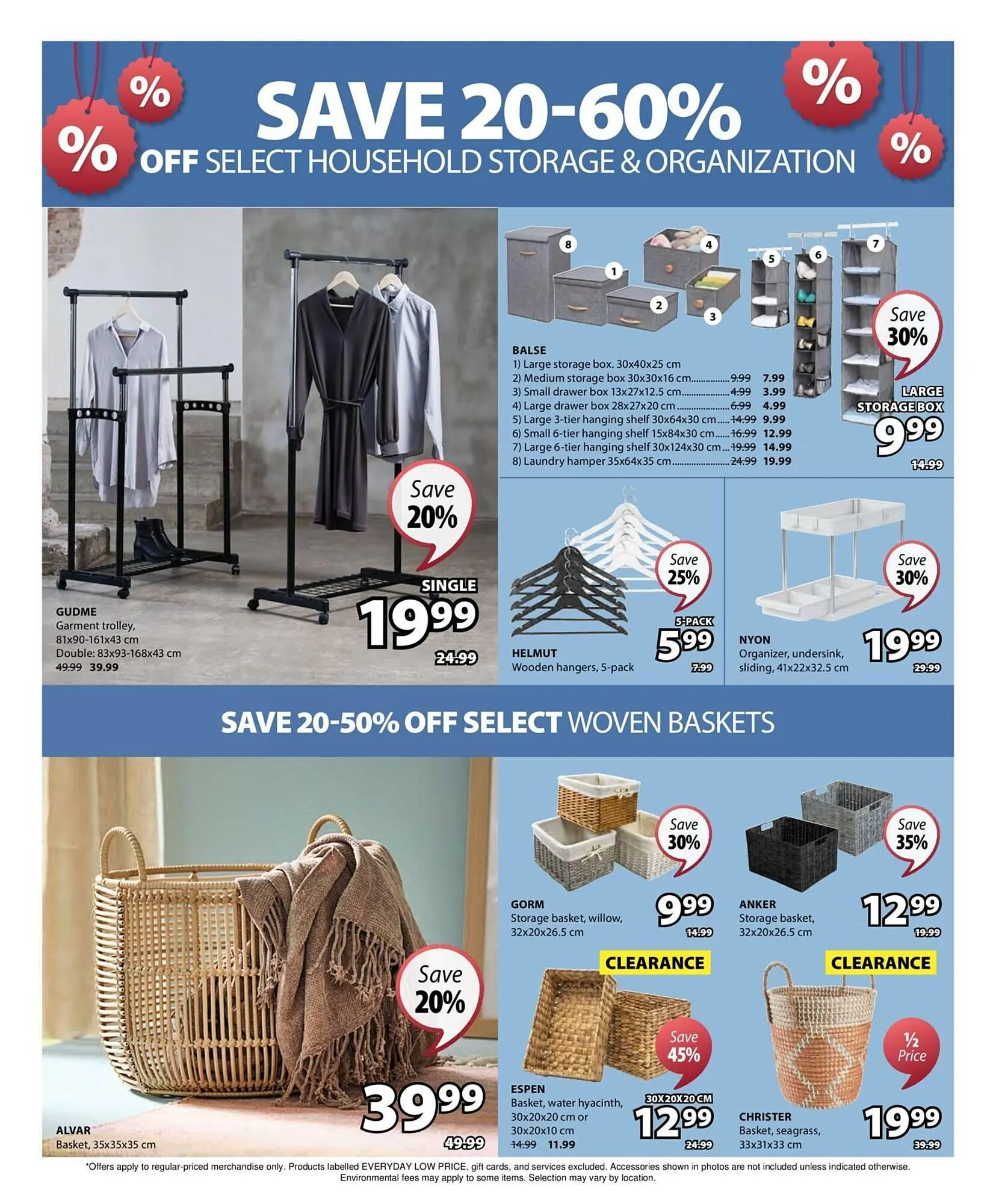 JYSK flyer from August 7 to August 21 2025 - flyer page 36