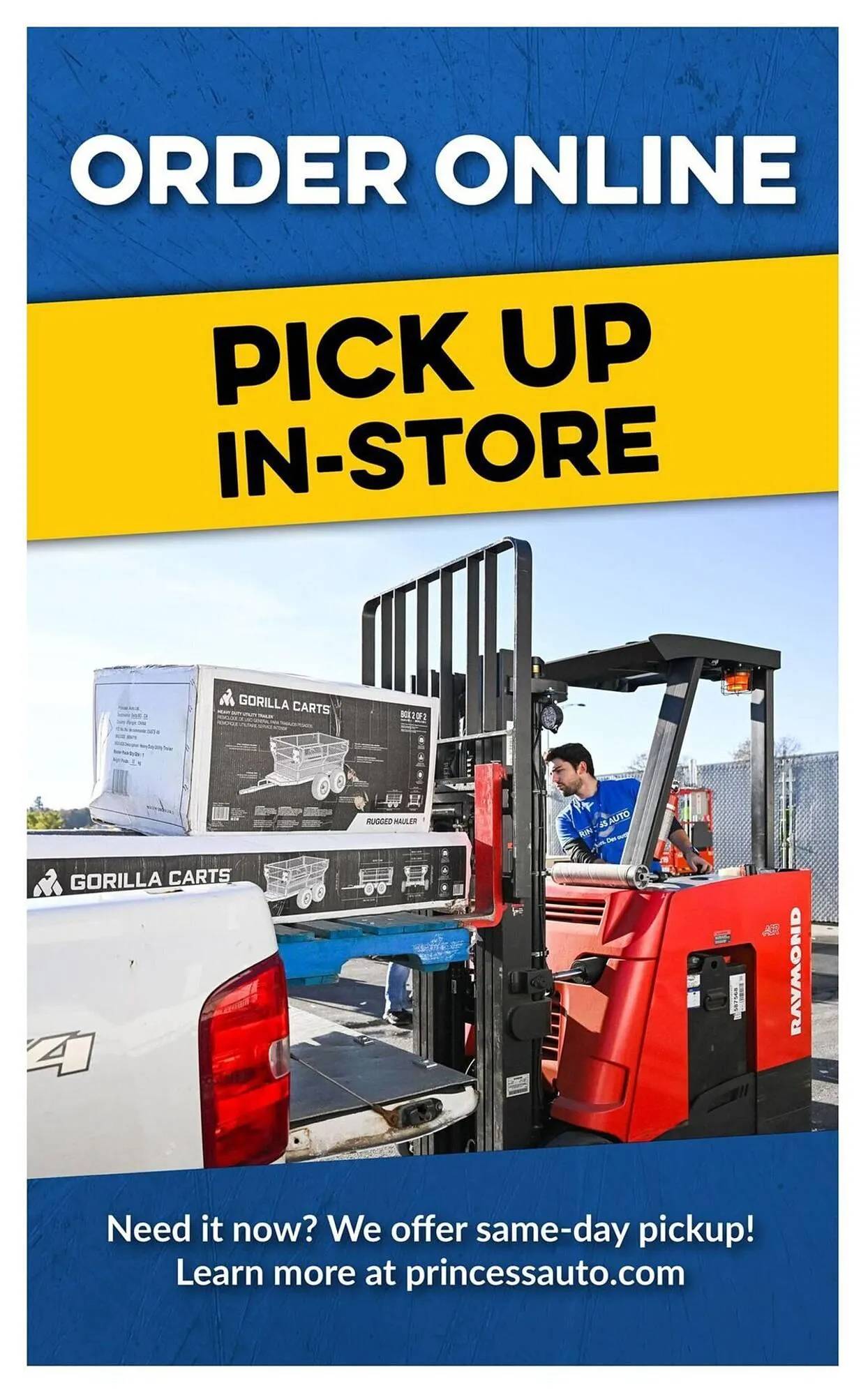 Princess Auto flyer from June 29 to July 13 2025 - flyer page 3