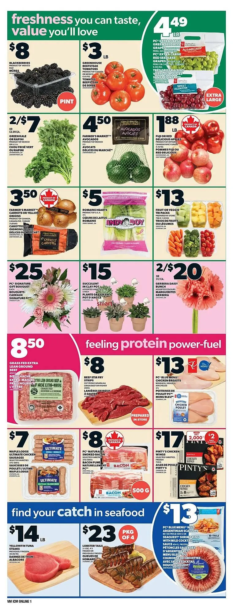 Loblaws flyer from January 29 to February 4 2026 - flyer page 3