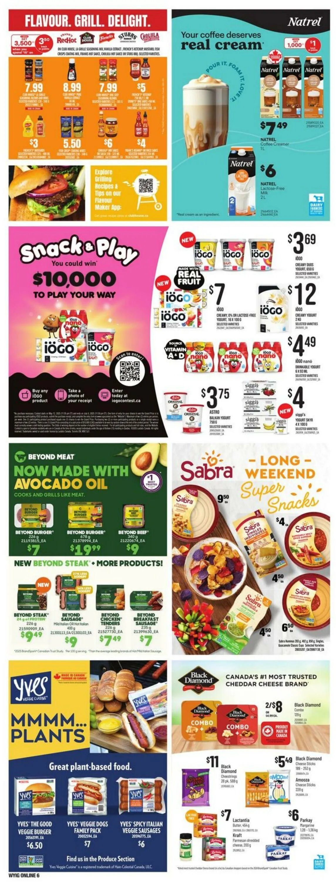 Independent Current flyer from May 15 to May 21 2025 - flyer page 16