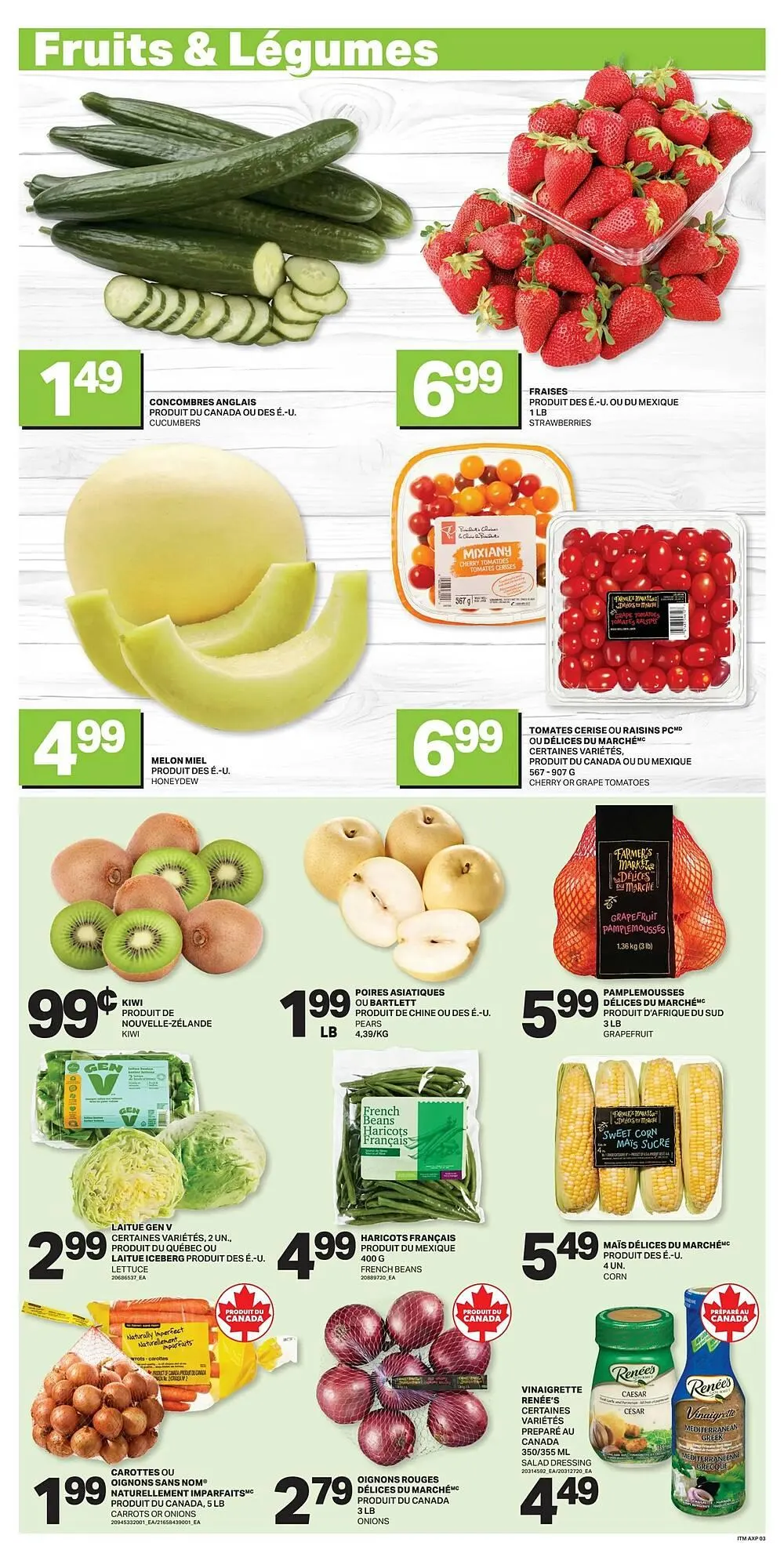 Axep flyer from December 11 to December 17 2025 - flyer page 6