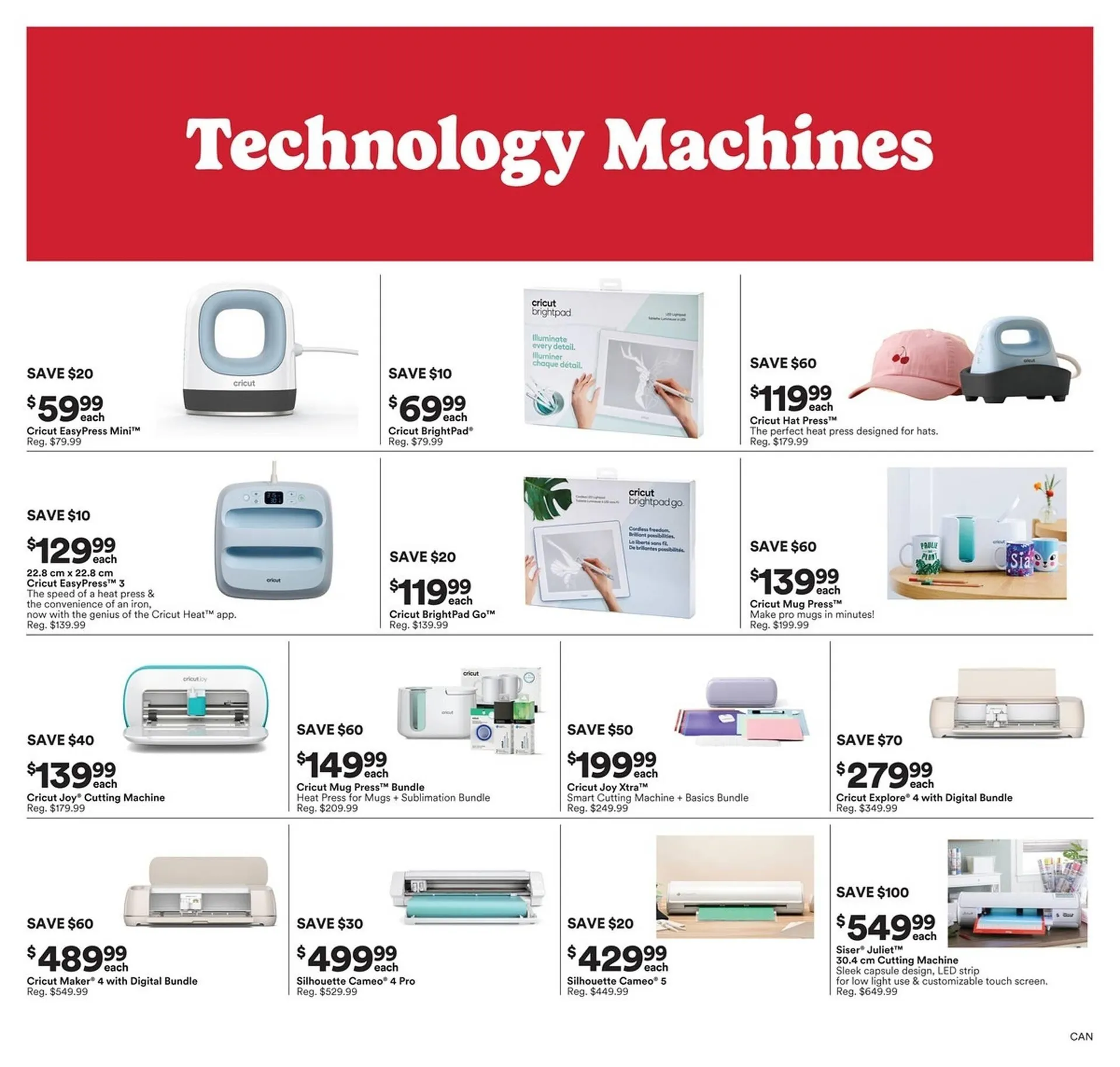 Michaels flyer from November 21 to November 27 2025 - flyer page 11