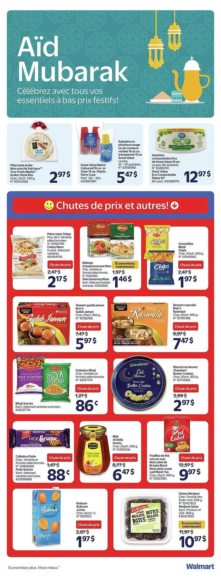 Walmart flyer from June 5 to June 12 2025 - flyer page 9