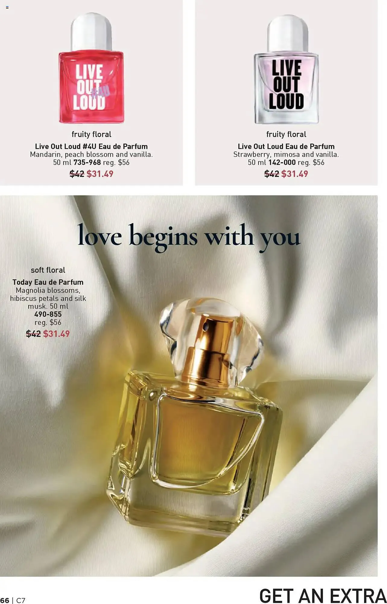 AVON flyer from March 27 to April 9 2025 - flyer page 64