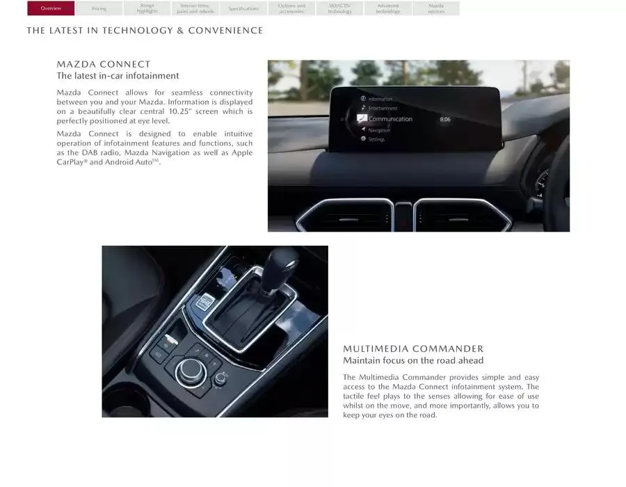 Mazda CX-5 from February 21 to February 21 2026 - flyer page 4