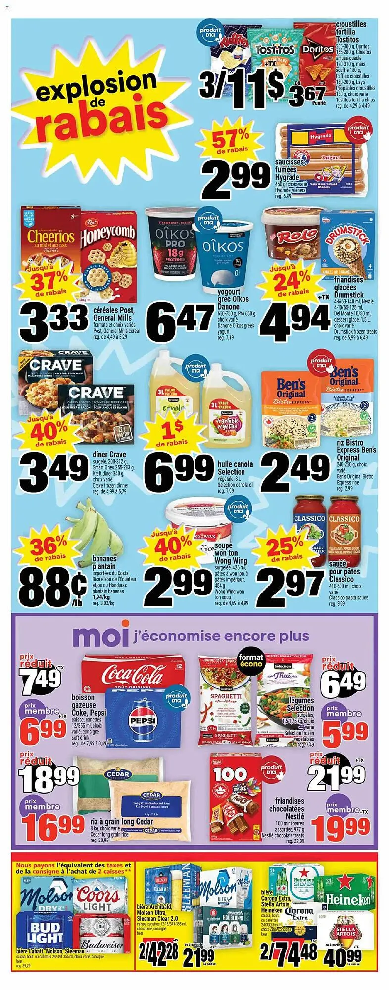 Super C flyer from September 25 to October 2 2025 - flyer page 2