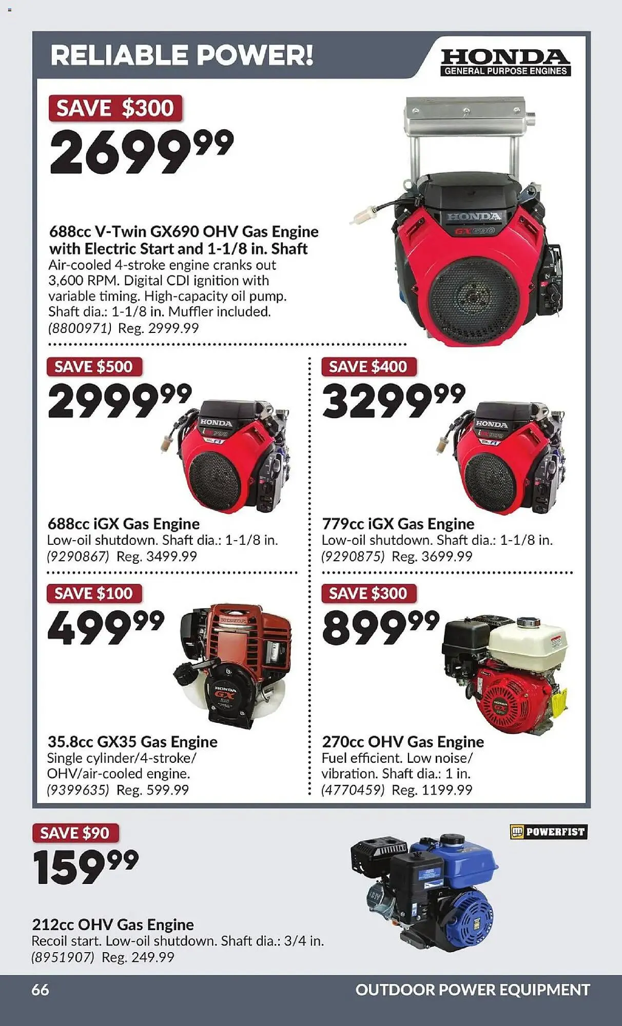 Princess Auto flyer from December 30 to January 11 2026 - flyer page 71