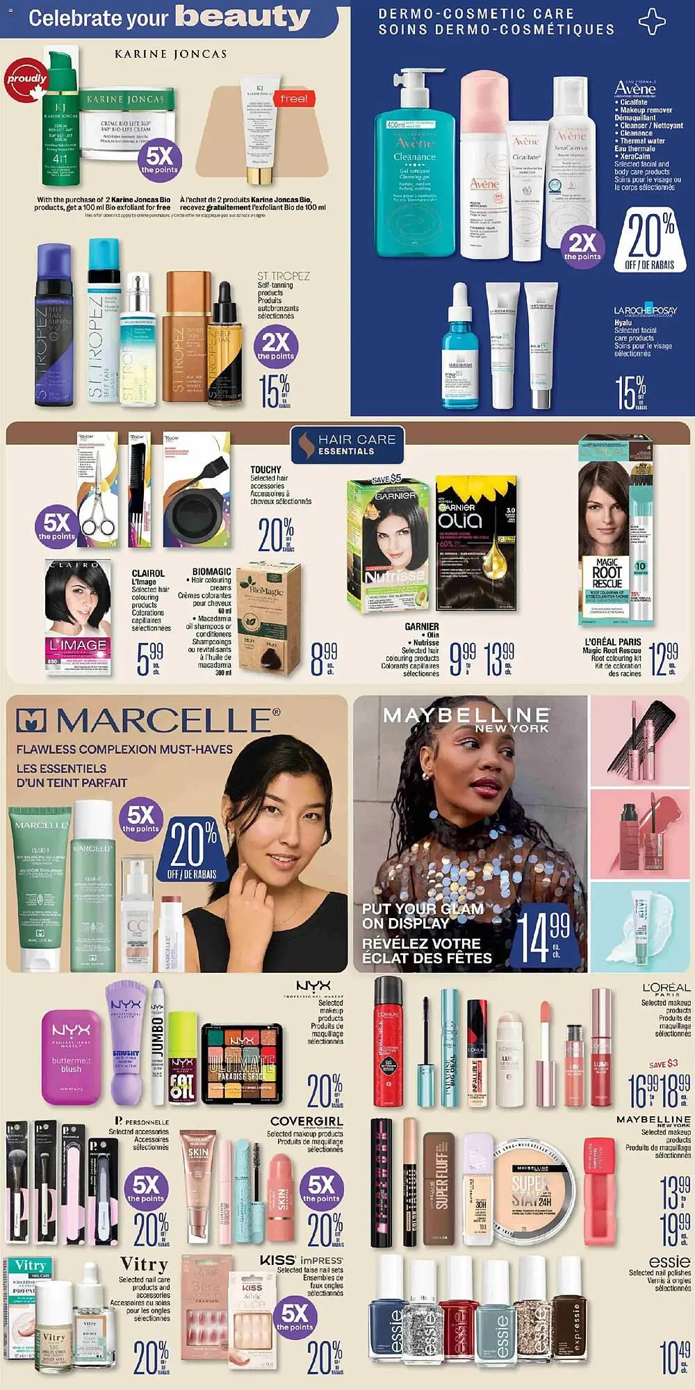 Jean Coutu flyer from November 20 to November 27 2025 - flyer page 5