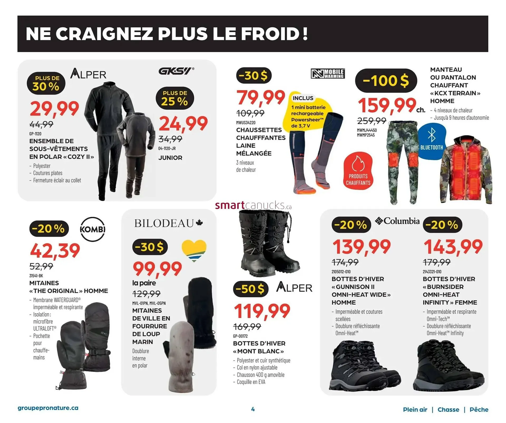 Pronature flyer from November 26 to December 2 2025 - flyer page 4